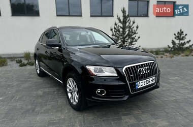 Позашляховик / Кросовер Audi Q5 2013 в Луцьку