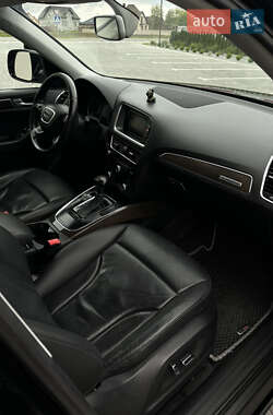 Позашляховик / Кросовер Audi Q5 2013 в 