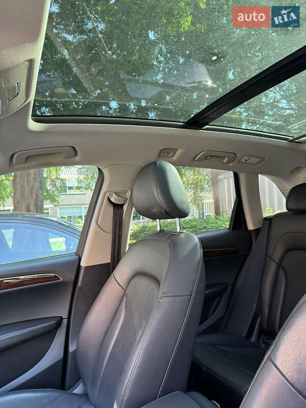 Внедорожник / Кроссовер Audi Q5 2012 в Киеве фото 11 Внедорожник / Кроссовер Audi Q5 2012 в Киеве