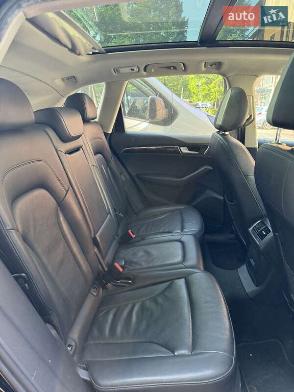 Внедорожник / Кроссовер Audi Q5 2012 в Киеве фото 18 Внедорожник / Кроссовер Audi Q5 2012 в Киеве