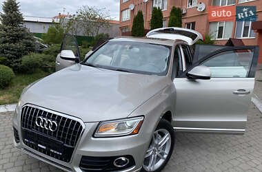 Внедорожник / Кроссовер Audi Q5 2015 в Луцке