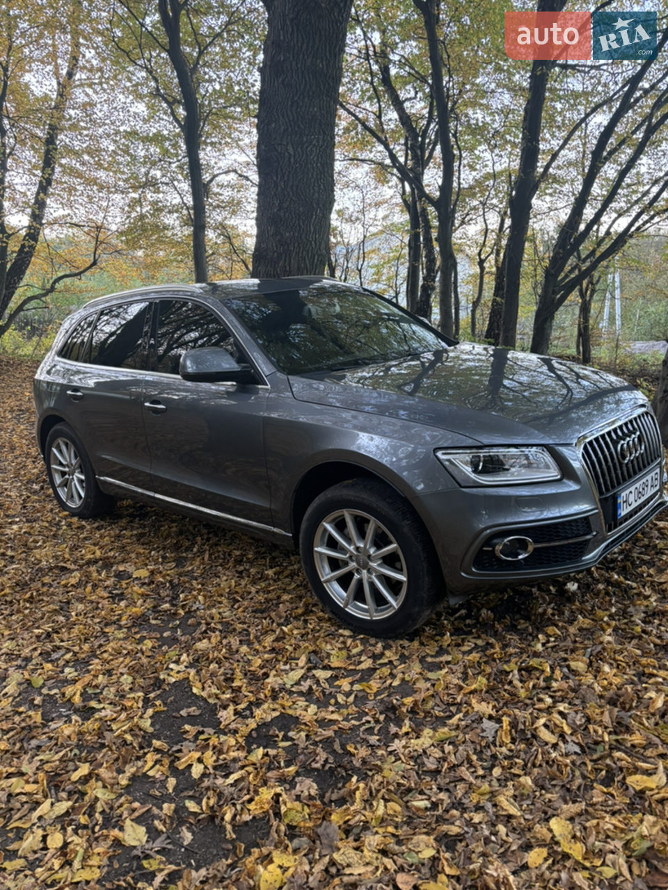 2015 Audi Q5 - мініатюра 24