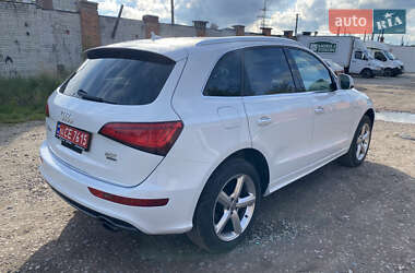 Позашляховик / Кросовер Audi Q5 2017 в 