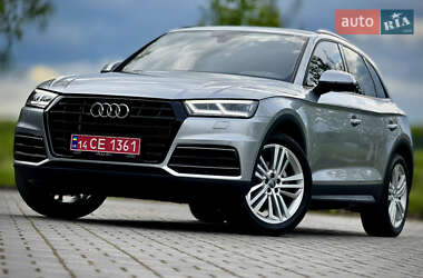 Позашляховик / Кросовер Audi Q5 2020 в Дрогобичі