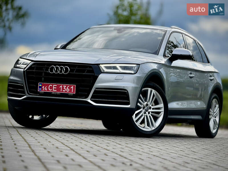 Audi Q5 2020