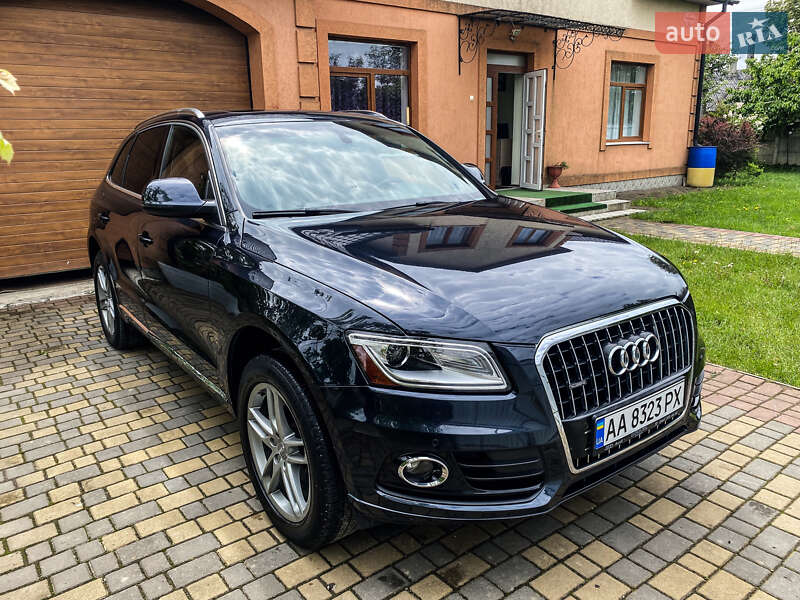 Audi Q5 2013