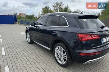 Внедорожник / Кроссовер Audi Q5 2020 в 