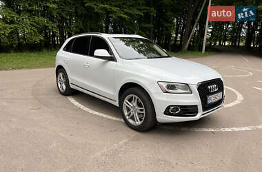 Внедорожник / Кроссовер Audi Q5 2014 в Львове