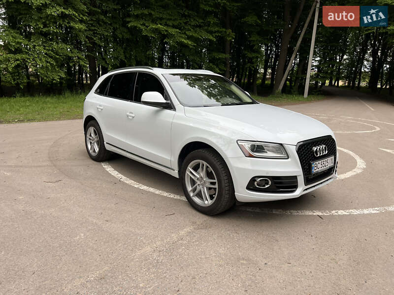 Audi Q5 2014