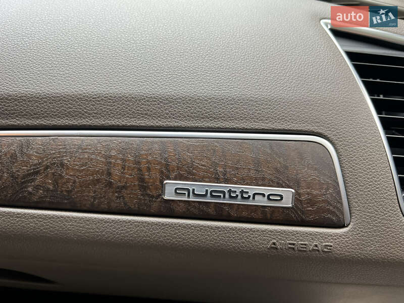 Внедорожник / Кроссовер Audi Q5 2014 в Львове