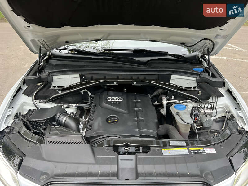 Внедорожник / Кроссовер Audi Q5 2014 в Львове