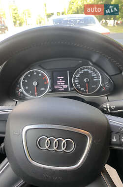 Внедорожник / Кроссовер Audi Q5 2014 в 