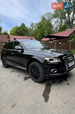 Внедорожник / Кроссовер Audi Q5 2015 в Ивано-Франковске