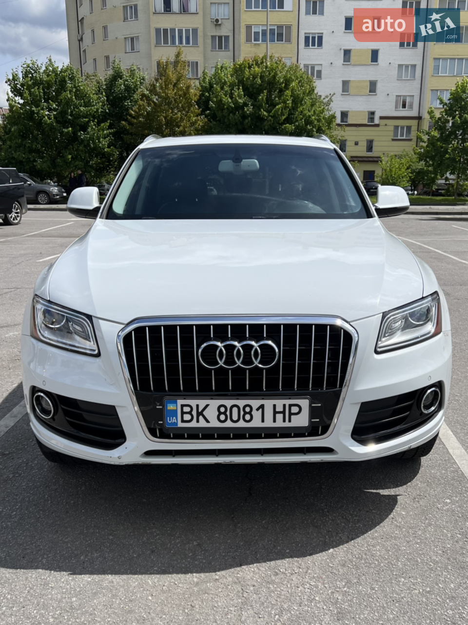 2015 Audi Q5 - мініатюра 9
