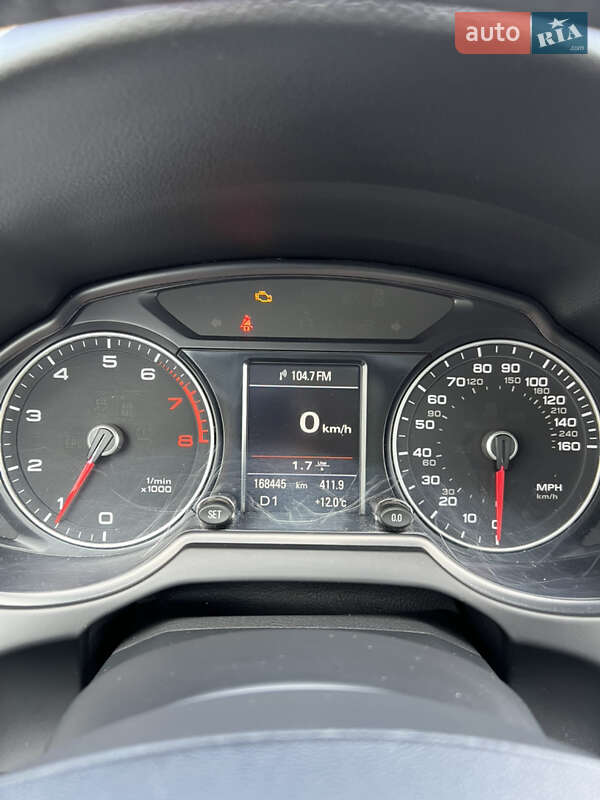 Внедорожник / Кроссовер Audi Q5 2015 в Ивано-Франковске