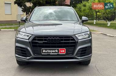 Внедорожник / Кроссовер Audi Q5 2020 в 