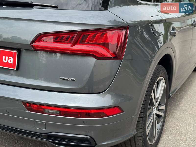 Внедорожник / Кроссовер Audi Q5 2020 в Запорожье