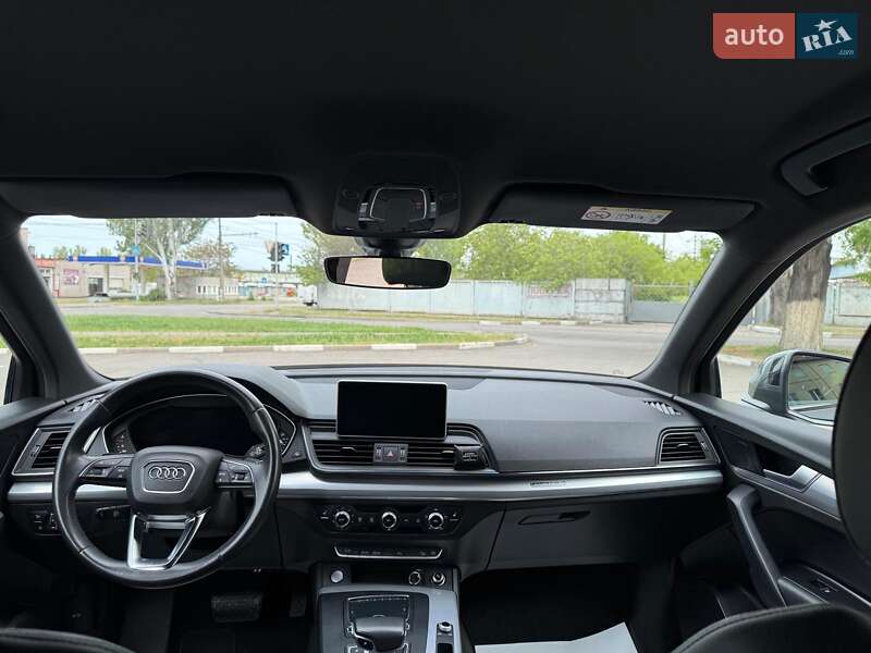 Внедорожник / Кроссовер Audi Q5 2020 в Запорожье