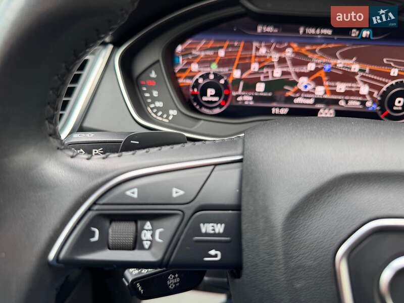 Внедорожник / Кроссовер Audi Q5 2020 в Запорожье