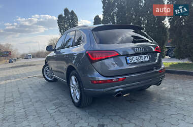 Внедорожник / Кроссовер Audi Q5 2014 в 
