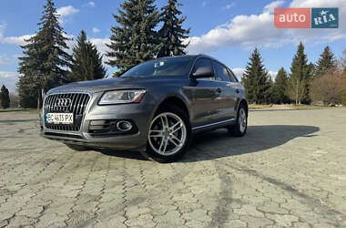 Внедорожник / Кроссовер Audi Q5 2014 в 