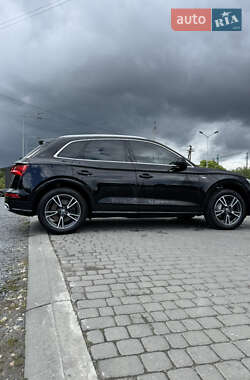 Внедорожник / Кроссовер Audi Q5 2020 в Львове