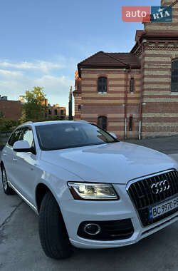 Внедорожник / Кроссовер Audi Q5 2016 в 
