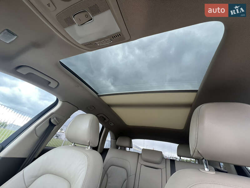 Внедорожник / Кроссовер Audi Q5 2010 в Луцке