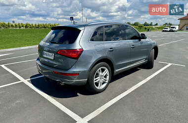 Внедорожник / Кроссовер Audi Q5 2013 в 
