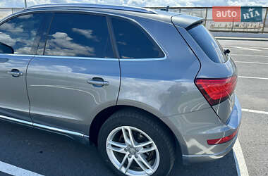Внедорожник / Кроссовер Audi Q5 2013 в 