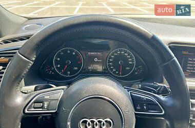 Внедорожник / Кроссовер Audi Q5 2013 в 