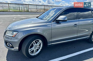 Внедорожник / Кроссовер Audi Q5 2013 в 