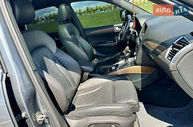 Внедорожник / Кроссовер Audi Q5 2013 в 