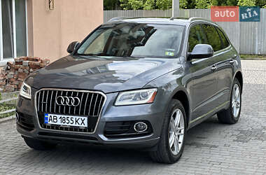 Внедорожник / Кроссовер Audi Q5 2016 в 