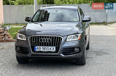 Внедорожник / Кроссовер Audi Q5 2016 в 