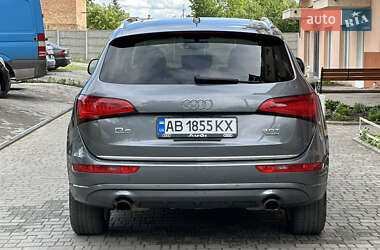 Внедорожник / Кроссовер Audi Q5 2016 в 