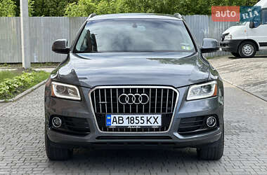 Внедорожник / Кроссовер Audi Q5 2016 в Могилев-Подольске