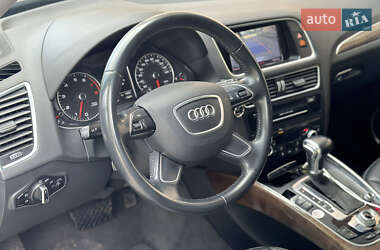 Внедорожник / Кроссовер Audi Q5 2016 в 