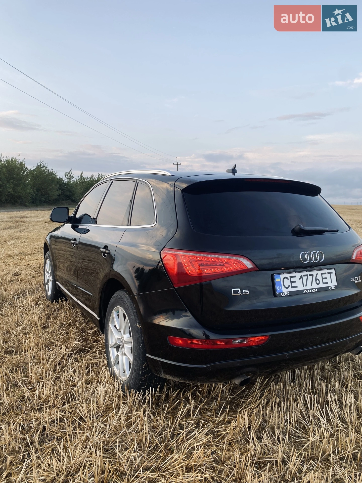 2011 Audi Q5 - мініатюра 5