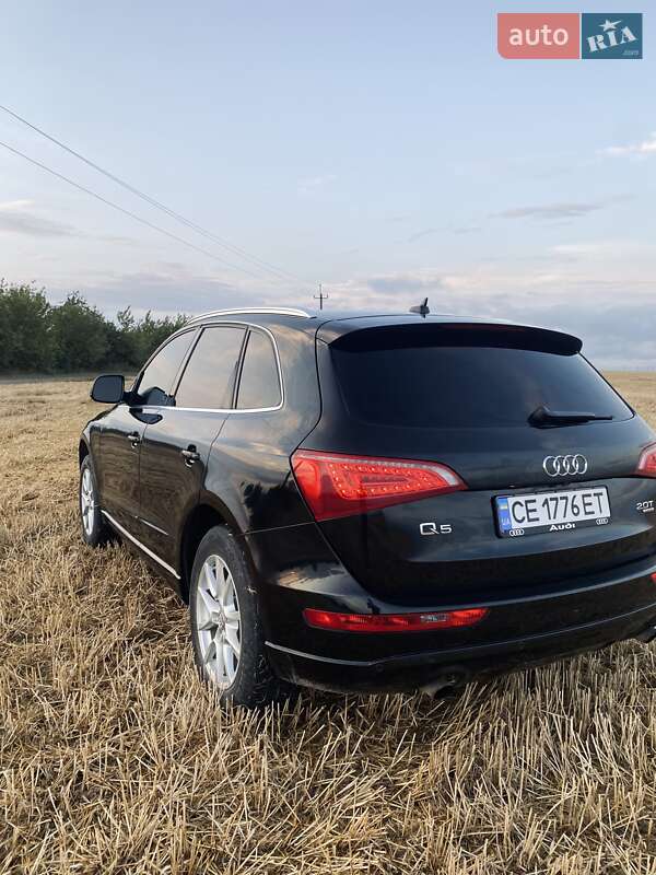 Внедорожник / Кроссовер Audi Q5 2011 в Львове