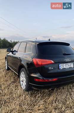 Внедорожник / Кроссовер Audi Q5 2011 в 