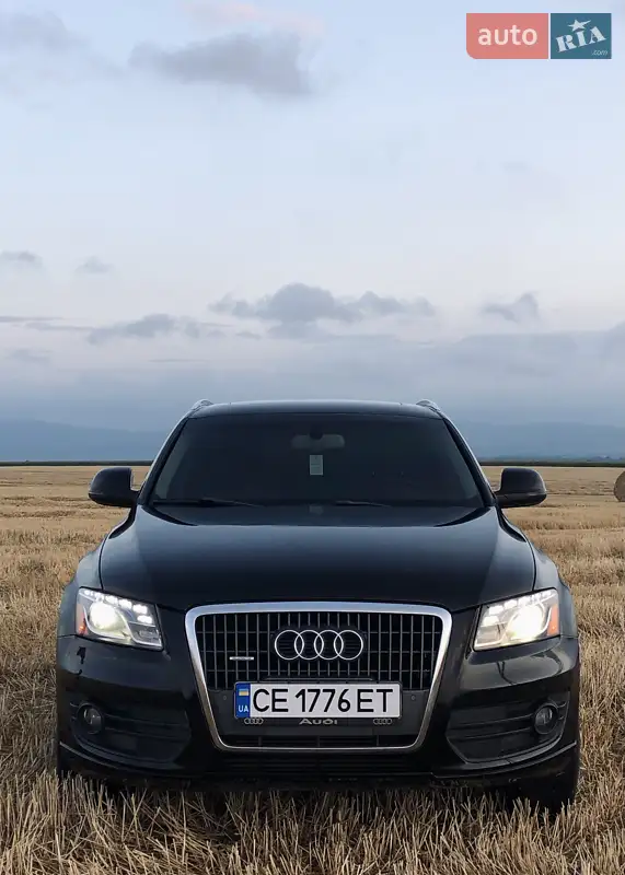 Audi Q5 2011