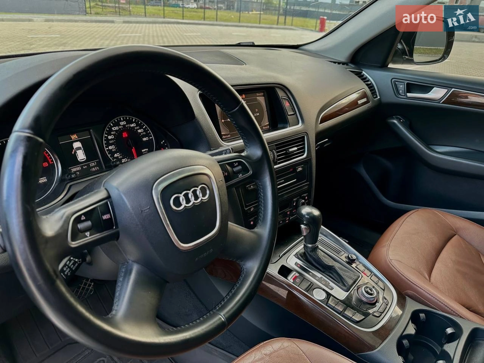 2011 Audi Q5 - мініатюра 17