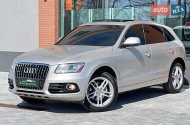 Внедорожник / Кроссовер Audi Q5 2013 в Киеве