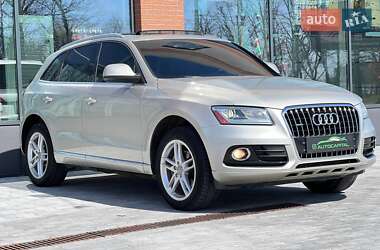Внедорожник / Кроссовер Audi Q5 2013 в 