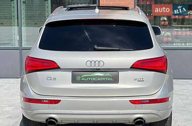Внедорожник / Кроссовер Audi Q5 2013 в 