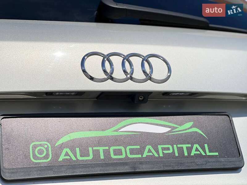Позашляховик / Кросовер Audi Q5 2013 в Києві