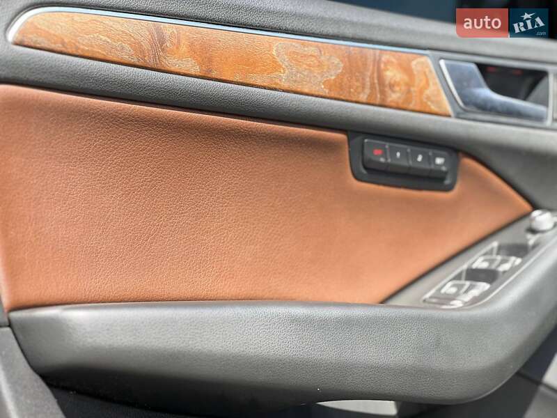 Позашляховик / Кросовер Audi Q5 2013 в Києві