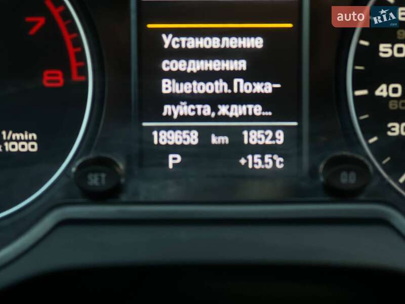 Позашляховик / Кросовер Audi Q5 2013 в Києві