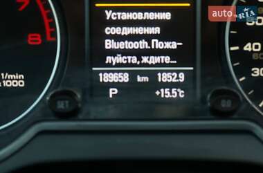 Внедорожник / Кроссовер Audi Q5 2013 в 
